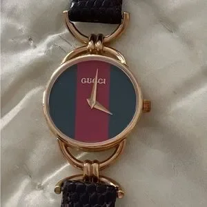 Gucci | Accessories | Gucci 994 Watch Worn 1 Time In Perfect  display picture 2
